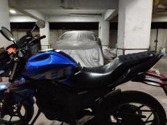 Suzuki Gixxer Dual Disc Dual Tone